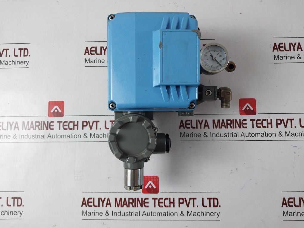 Jefferson Zpd2111 Linear Rdi 5221 Smart Positioner