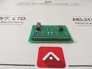 Jeil Mechatronics Nn-801.3 Digital In/Output Adaptor Card He220206C