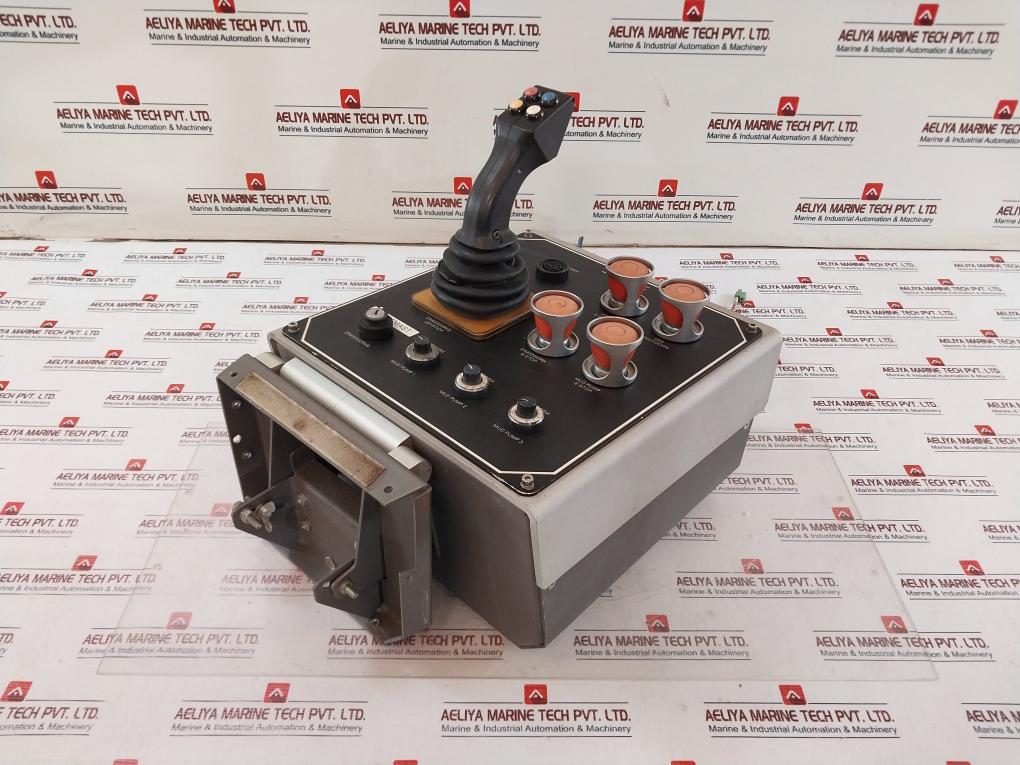 Jelec A40.101.4964 Joystick Remote Control – Aeliya Marine