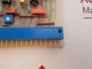 Jema Pcb Card 0178-18P 