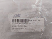 Jensen 3-65/18 Ball Control Glass