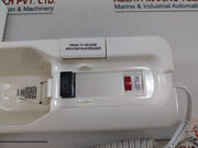 Jerdon Jwm4Cd Wall-mount Hair Dryer