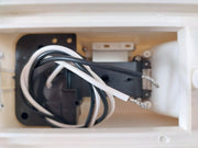 Jerdon Jwm4Cd Wall-mount Hair Dryer