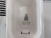 Jerdon Jwm4Cd Wall-mount Hair Dryer