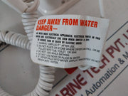 Jerdon Jwm4Cd Wall-mount Hair Dryer