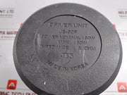 Jes Je-50F Electric Horn Driver Unit Alarm Type 30W 60WÂ 