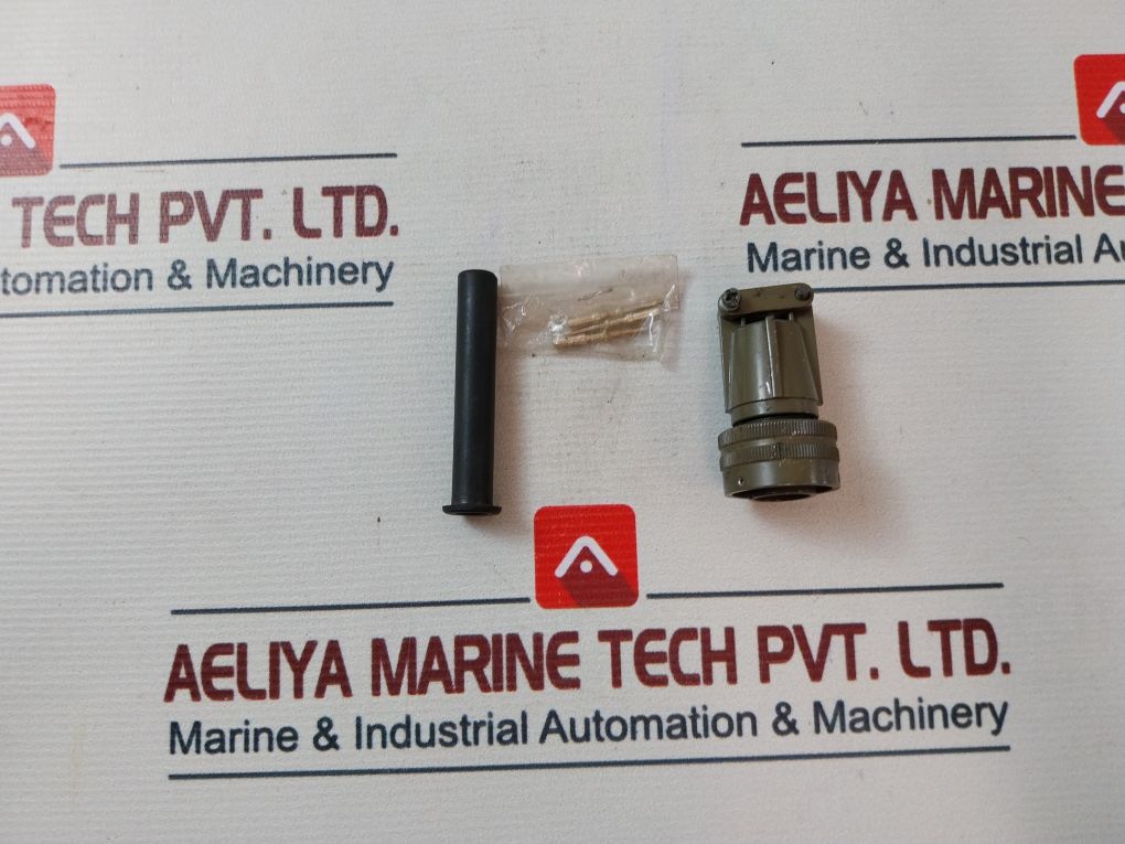 Jetronic 14S-7P Coupling Connector Plug