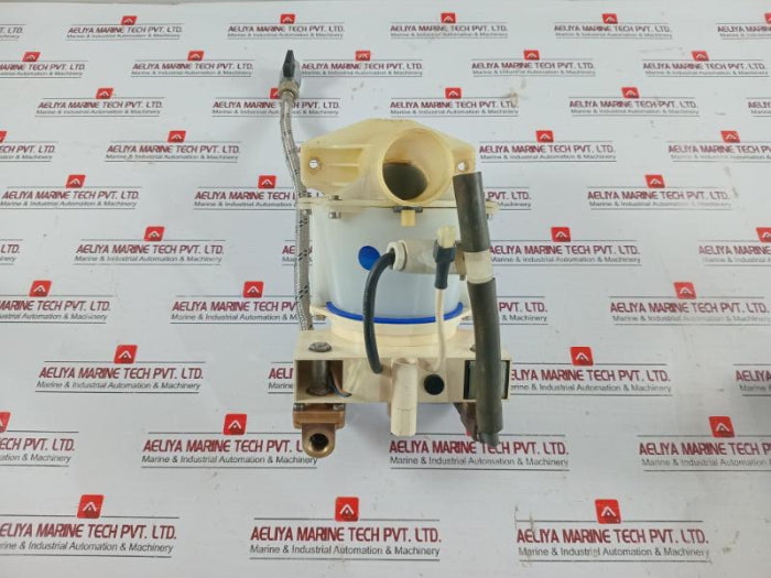 Jets 110V~50/60 Hz Vacuum Toilet Valve 10A 250V, 36W, As5830.1