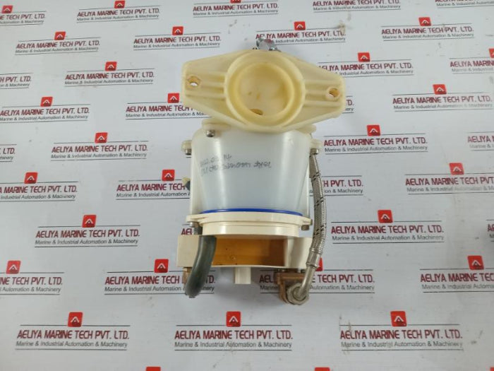 Jets 110V~50/60 Hz Vacuum Toilet Valve 10A 250V, 36W, As5830.1