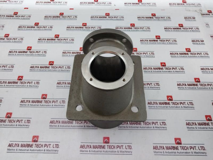 Jets 2226.60.Mb Suction Chamber For Sewage Vacuum Pump 21200300 