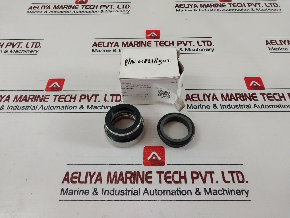 Jets Vacuum 038218900 Shaft Seal 582-pc002 038218901