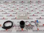 Jets Vacuum 069606403 Mounting Kit For Vacuum Toilet System 582-pc001