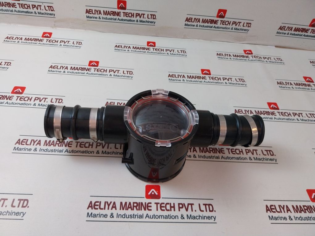 Jets Vacuum Valve