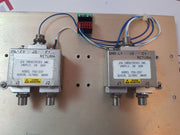 Jfm industries 75s-237 electro mechanical rf switch