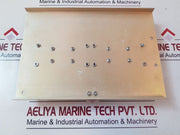 Jfm industries 75s-237 electro mechanical rf switch