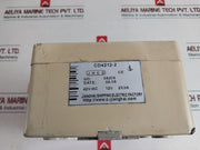Jhcd Cd-4212-2 Lifeboat Battery Charger