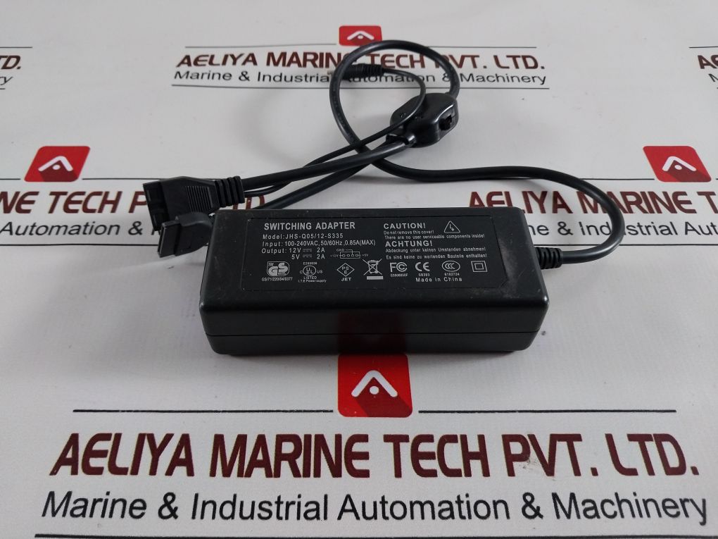 Jhs-q05/12-s335 Switching Adapter