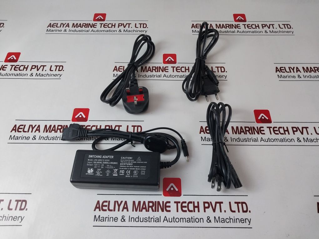 Jhs-q05/12-s335 Switching Adapter