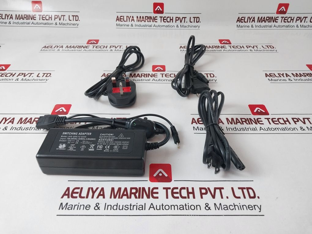 Jhs-q05/12-s335 Switching Adapter