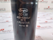 Jianghai Cd138 Capacitor Ldz10501951