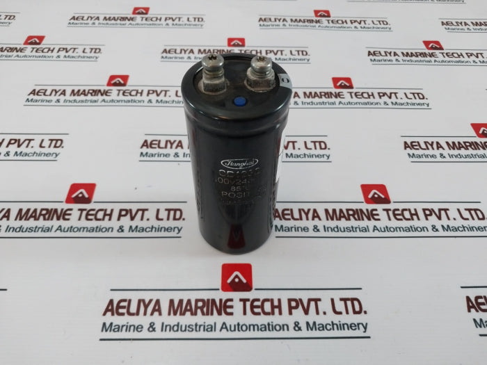 Jianghai Cd138S Capacitor 400V 2400µF mm