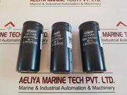 Jianghai Cd138S Capacitor 400V 2400µF