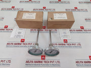 Jiangsu Yuanwang Wss-403 Dial Thermometer 12840003 0 To 50°C