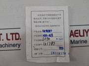 Jiangsu Yuanwang Wss-403 Dial Thermometer 12840003 0 To 50°C