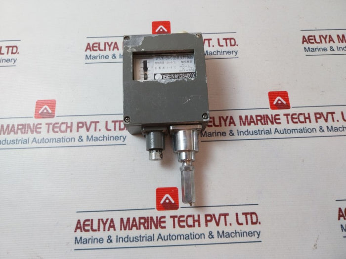 Jiangsu Yuanwang Wtzk-50-c Temperature Controller Ac 380V