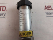 Jiangsu Yuanwang Yszk-02G-c-e Pressure Transmitter 93Ma