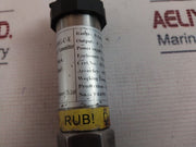 Jiangsu Yuanwang Yszk-02G-c-e Pressure Transmitter 93Ma