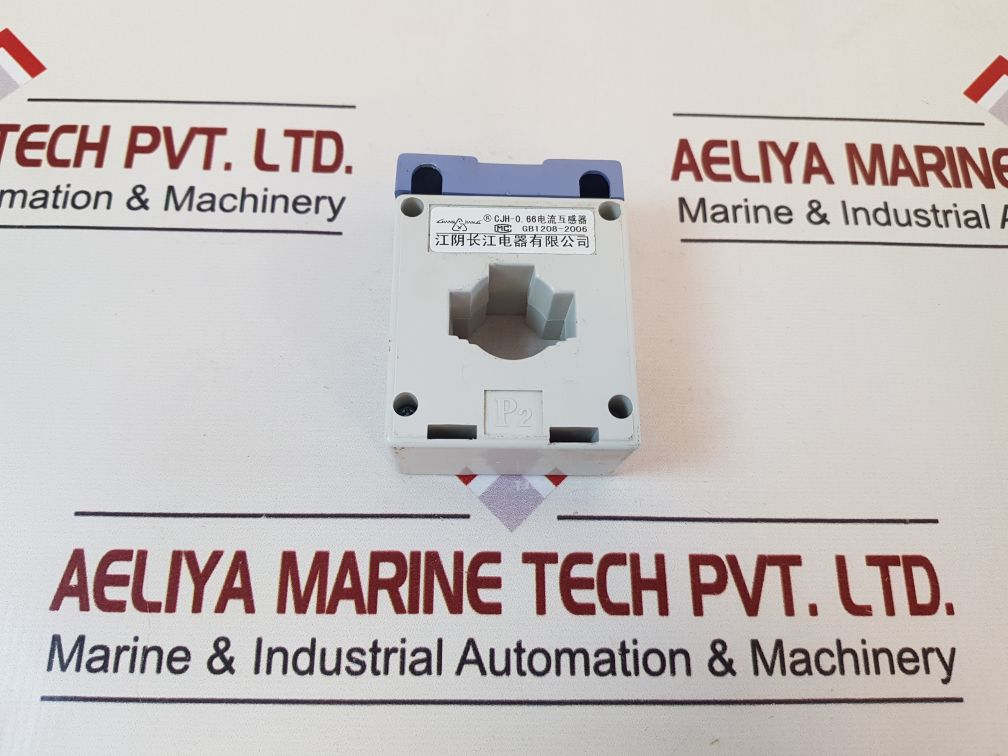 Jiangyin Changjiang Cjh-0.66 Current Transformer