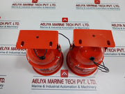 Jigo Ms290 Motor Siren 185~240V Ac