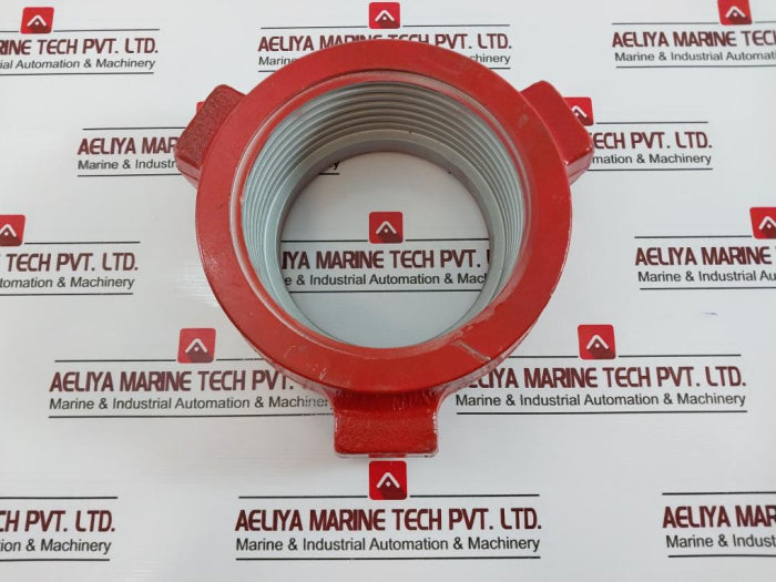 Jing Bo 3” Fig 1502 15000 Psi Cwp Butt Weld Hammer Union