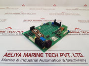 Jisl Wb 160 Rev1 Pcb Card