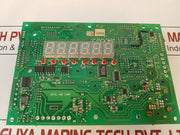 Jisl Wb 160 Rev1 Pcb Card