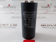 Jl Capacitores 88-108 u(Mu)F Motor Start Capacitor