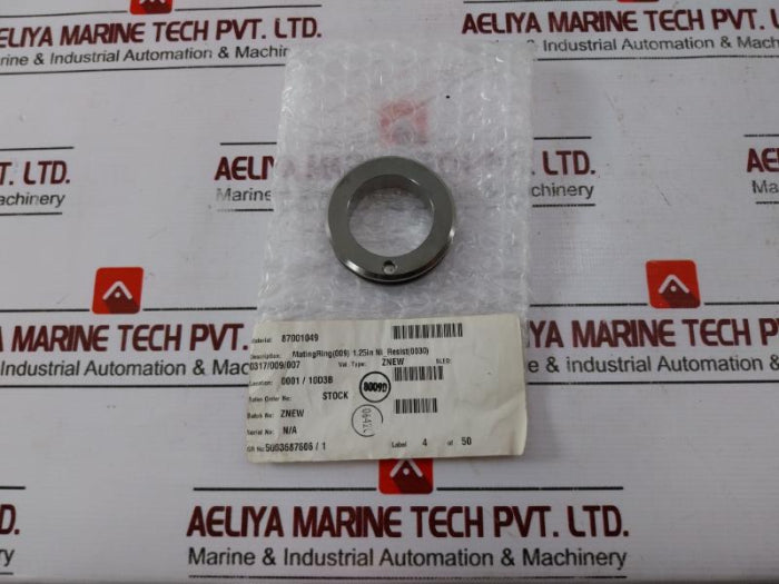 John Crane 0317 005 134 Mechanical Seal Set Man Diesel & Turbo Man 87001049 