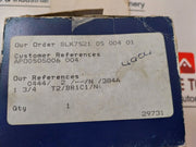 John Crane 0381-005-134 Mechanical Seal 593413