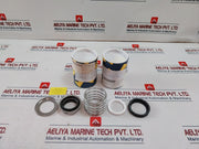 John Crane 0381/002/N/Brici Mechanical Pump Seal Set 1-1/2U56M