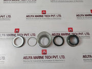 John Crane 0476-005---, 593413 Mechanical Seal 0476 132 Set