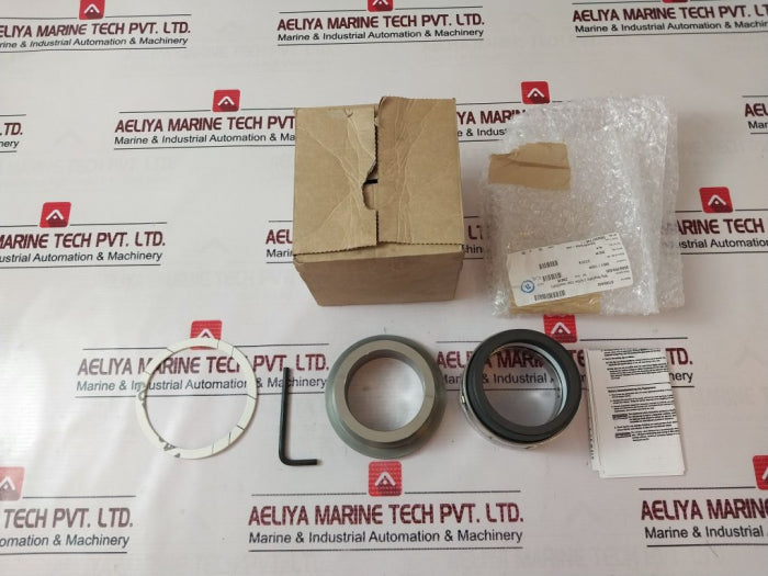 John Crane 3922 1610 827 Mechanical Seal Set