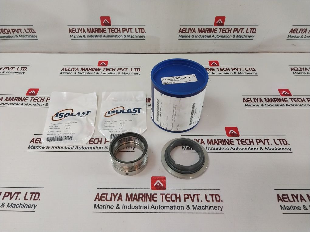 John Crane 680 060 Metal Bellows Seal