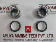 John Crane A21-1250-021 Mechanical Seal