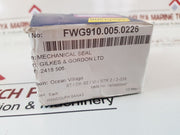 John Crane Ept-222-115 Mechanical Seal