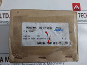 John Crane Int-0400-s Mechanical Seal Set B5-07-0053