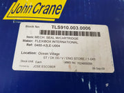 John Crane Mechanical Seal With Cartidge