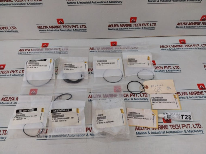John Crane O-ring Seal Repair Kit