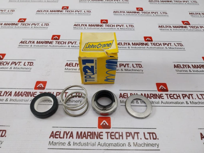 John Crane Type 21 Mechanical Seal 1" For Potable Water Pump