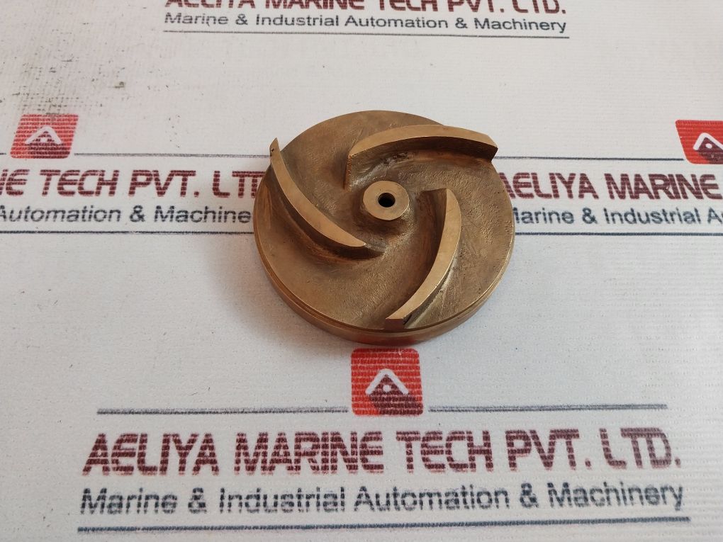 Johnson Asn3438A Bronze Impeller